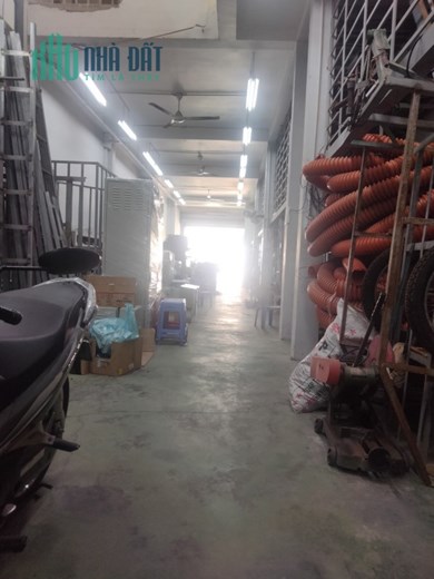 CHÍNH CHỦ BÁN  NHÀ LẦU MẶT TIỀN ĐƯỜNG TÂN XUÂN 1,  DT 5.4x30. LH 0867212674