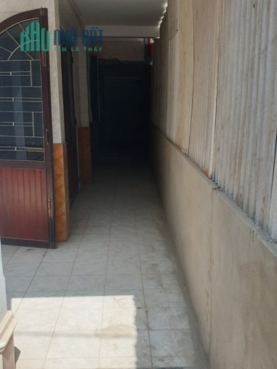 Chính chủ Bán đất tặng nhà MT đường TTT 9, cách Đặng Thúc Vịnh 20m, Hóc Môn, 8x24m