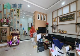 Bán nhà Trần Bá Giao P.5 QUẬN Gò vấp, 3 tầng, đường 6m, giá giảm còn 7.5 tỷ