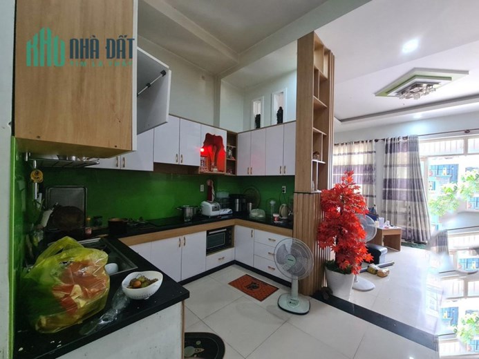 Bán nhà Trần Bá Giao P.5 QUẬN Gò vấp, 3 tầng, đường 6m, giá giảm còn 7.5 tỷ