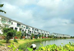 Bán căn Biệt Thự Song Lập Bellhome Thủy Nguyên diện tích 130M ngang 8M