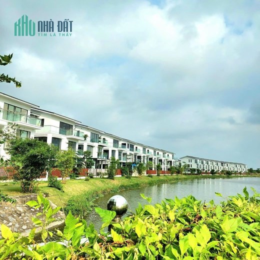 Bán căn Biệt Thự Song Lập Bellhome Thủy Nguyên diện tích 130M ngang 8M