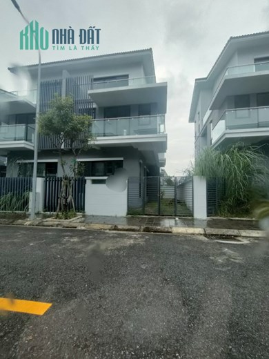Bán căn Biệt Thự Song Lập Bellhome Thủy Nguyên diện tích 130M ngang 8M