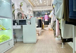 CHO THUÊ CỬA HÀNG SỐ 154 NGUYỄN LƯƠNG BẰNG