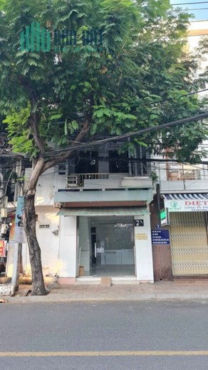 Bán nhà mặt đường Hồng Bàng trung tâm Nha Trang