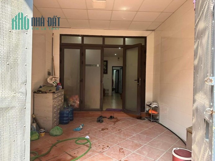 Bán nhà Âu Cơ, 110m2, C4, mt4m, 2.85 tỷ, ô tô, Tây Hồ.