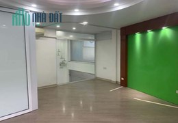 Bán Nhà Mặt Phố Vũ Thạnh - Đống Đa 65m2 x 5 tầng, căn góc 1 mặt Phố, 1 mặt ngõ kinh doanh sầm uất,