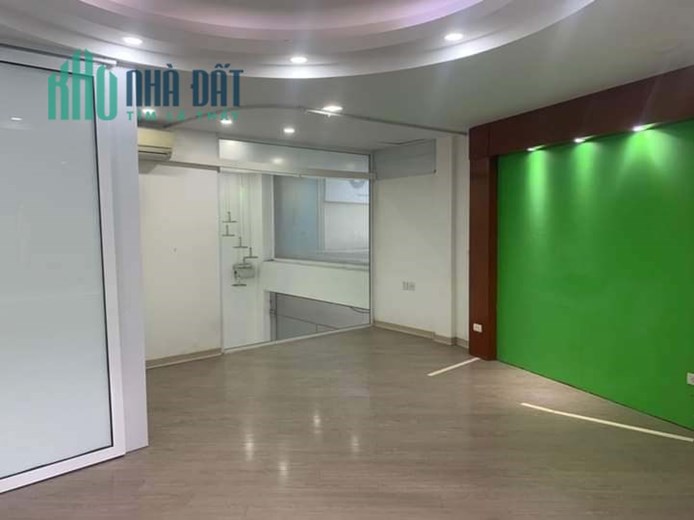 Bán Nhà Mặt Phố Vũ Thạnh - Đống Đa 65m2 x 5 tầng, căn góc 1 mặt Phố, 1 mặt ngõ kinh doanh sầm uất,