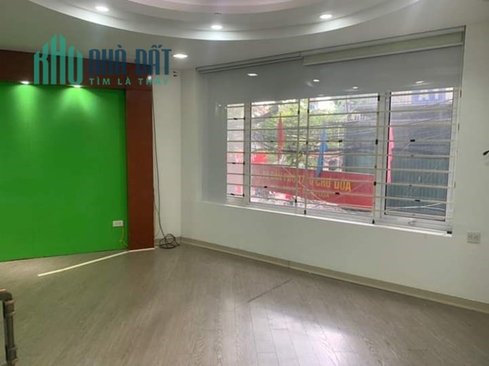 Bán Nhà Mặt Phố Vũ Thạnh - Đống Đa 65m2 x 5 tầng, căn góc 1 mặt Phố, 1 mặt ngõ kinh doanh sầm uất,
