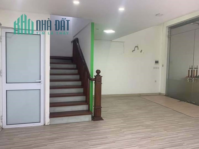 Bán Nhà Mặt Phố Vũ Thạnh - Đống Đa 65m2 x 5 tầng, căn góc 1 mặt Phố, 1 mặt ngõ kinh doanh sầm uất,