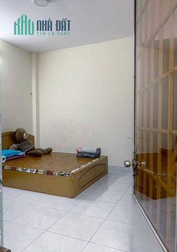 Bán Nhà Hiệp Thành 27 Mặt Bằng Kinh Doanh - Q12 4×18 nhỉnh 4Tỷ