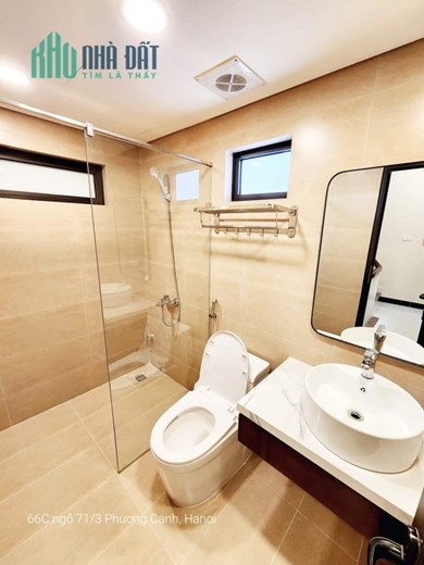 BÁN NHÀ THỤY PHƯƠNG !!! Ô TÔ TẢI ĐỖ CỬA -  VỊ TRÍ QUÁ ĐẸP THOÁNG 

55 m2,  4 TẦNG,  GIÁ HƠN 5 TỶ