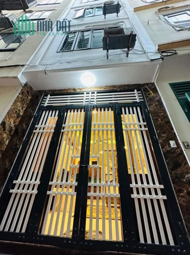 NHÀ MỚI ĐẸP 5 TẦNG DT:32M2 - 3 P NGỦ MỸ ĐÌNH - DƯỚI 4 TỶ - NGÕ RỘNG GẦN PHỐ 2 THOÁNG VĨNH VIỄN -