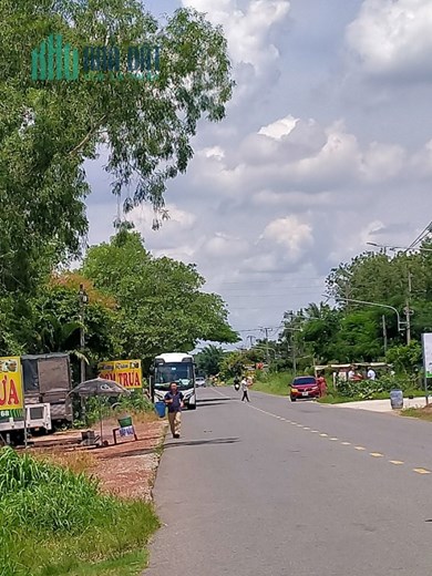 Tôi chính chủ cần bán lô đất Địa chỉ: đường nhựa liên tỉnh 749A xã Long Nguyên, Bầu Bàng, Bình Dương