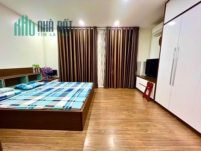 Bán nhà Liền Kề Mậu Lương, 62m2, 5 tầng, Ô tô, Văn Phòng, Hà Đông, 9,05 tỷ