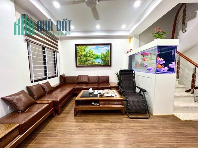 Bán nhà Liền Kề Mậu Lương, 62m2, 5 tầng, Ô tô, Văn Phòng, Hà Đông, 9,05 tỷ