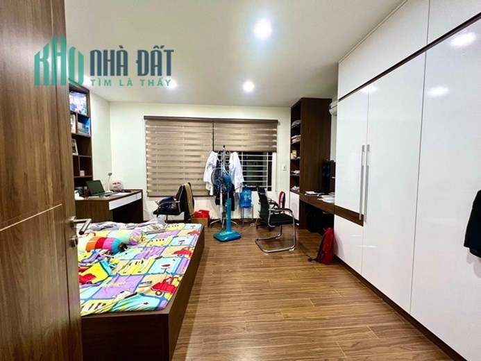 Bán nhà Liền Kề Mậu Lương, 62m2, 5 tầng, Ô tô, Văn Phòng, Hà Đông, 9,05 tỷ