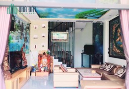 Bán nhà 4 tầng khu vực đường Nguyễn Nhàn, Cẩm Lệ, Đà Nẵng.  Diện tích 84 m2. Giá 4.2 tỷ.