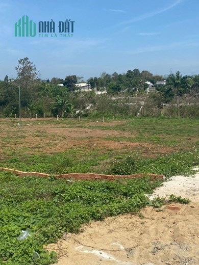 BÁN GẤP LÔ ĐẤT CHÍNH CHỦ 100M2 - TT 100TR