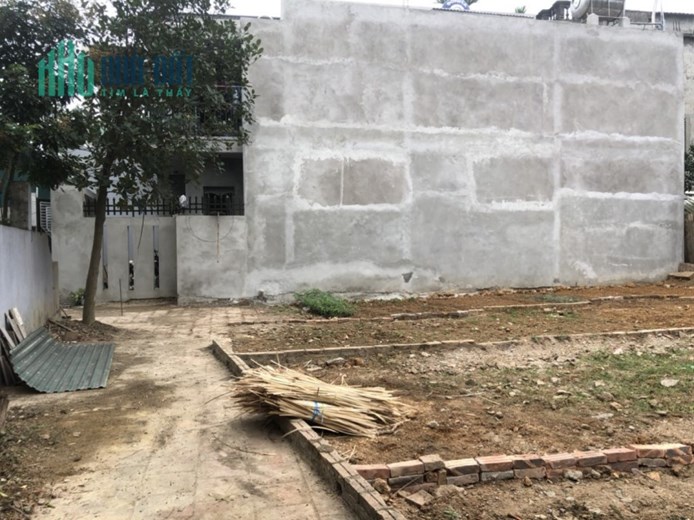Chỉ 750 Triệu Có 50m Full Thổ Cư Ô Tô Đỗ Trung Hòa – Chương Mỹ - Hà Nội