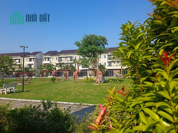 Sắp mở bán nhà phố biệt thự kđt Centa Riverpark Từ Sơn