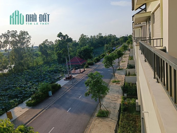 Sắp mở bán nhà phố biệt thự kđt Centa Riverpark Từ Sơn
