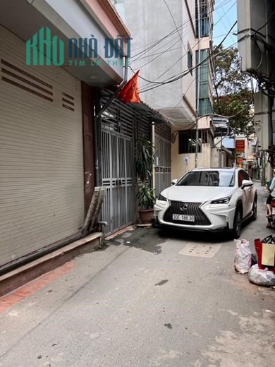 BÁN GẤP ! NHÀ ĐẸP TRẦN PHÚ, 62M, Ô TÔ, KINH DOANH GIÁ NHỈNH 7 TỶ.