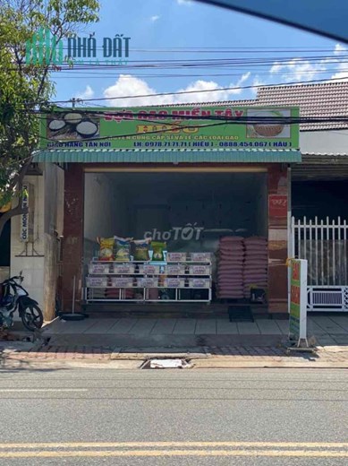 Cho thuê nhà mặt tiền đường trần quốc toản, Biên Hoà (5×19=95m2)