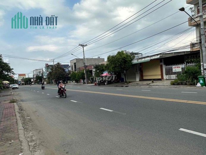 Cho thuê nhà mặt tiền đường trần quốc toản, Biên Hoà (5×19=95m2)