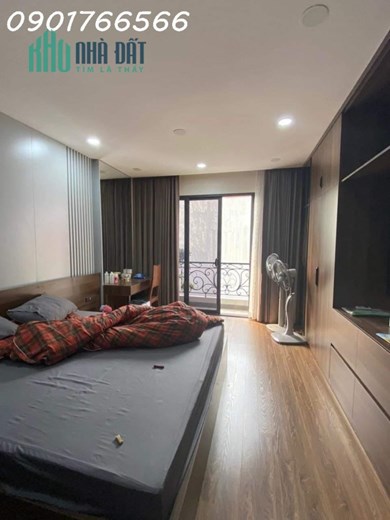 Phân Lô Siêu Đẹp Đống Đa, Phố Hoàng Cầu, 50m x 7T, Giá 17 tỷ.