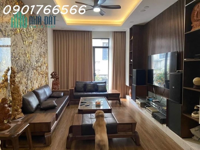 Phân Lô Siêu Đẹp Đống Đa, Phố Hoàng Cầu, 50m x 7T, Giá 17 tỷ.