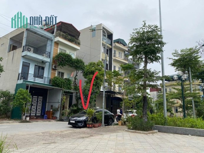 Bán 53.2m Phú Lãm – Hà Đông Đất Dịch Vụ Đối Diện Công Viên Giá 4.2 Tỷ