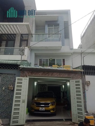 Nhà 3 tầng MT Đường 79 lộ giới 8m, P. Phú Hữu, gần Nguyễn Duy Trinh, 57.9m2 giá 4.8 tỷ. LH