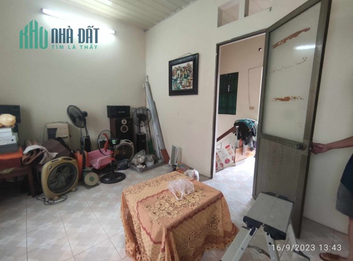 Cho thuê nhà Ngọc Hà, 46m2, 3T, 3N, đủ đồ, 12tr, Ba Đình, ô tô.