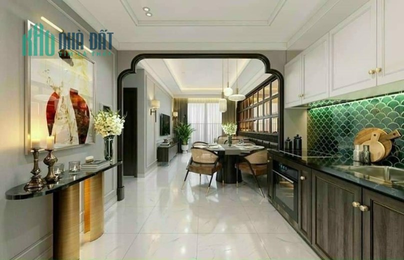 Chính Chủ Cần Bán Căn Hộ Mới 2PN, 1WC 57m2. Căn hộ thuộc dự án Picity High Park. 9A Đường Thạnh