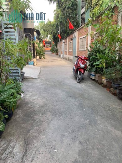 Dãy trọ HXH Đường 671 tân phú DT 160m giá tốt