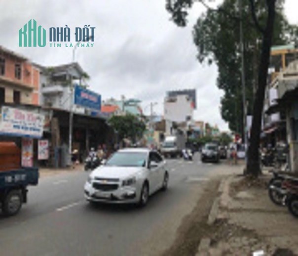 Bán nhà mặt kinh doanh Nguyễn Tư Giản, 12, Gò Vấp, 286m2, 80tr/m2. Ngang 7m.