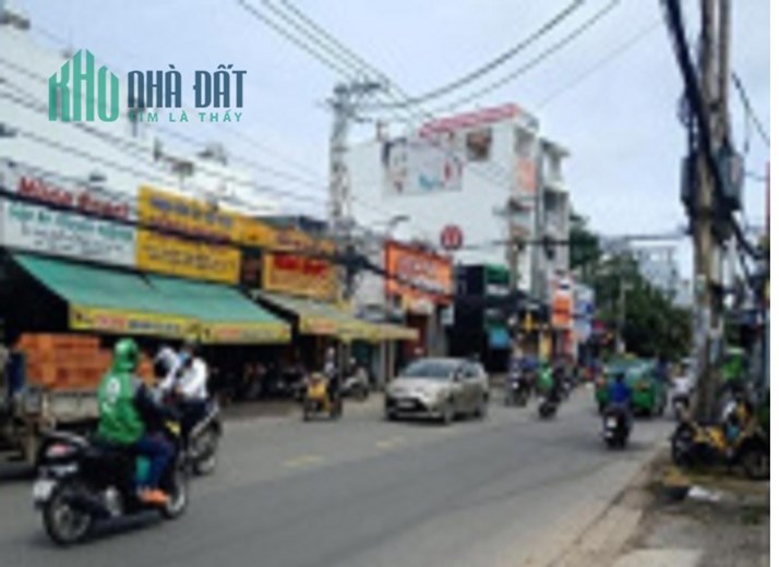 Bán nhà mặt kinh doanh Nguyễn Tư Giản, 12, Gò Vấp, 286m2, 80tr/m2. Ngang 7m.