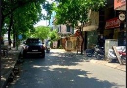Lô đất Siêu Hiếm, Mặt Phố Hà Kế Tấn, Quận Thanh Xuân, 118m, Mt 6.1m, Giá 24 tỷ.