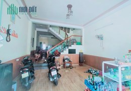 Bán nhà 2  tầng mặt phố, phường Hòa Thọ Đông, Cẩm Lệ, Đà Nẵng. Diện tích 81 m2. Giá 3.3 tỷ.