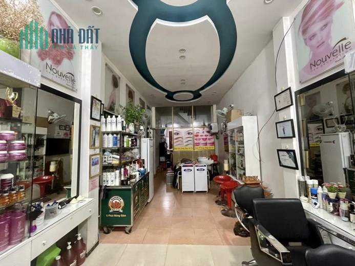 Bán nhà mặt phố Cự Lộc 45m2,4 tầng giá 9 tỷ
