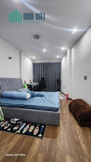 Bán nhà mặt phố Cự Lộc 45m2,4 tầng giá 9 tỷ