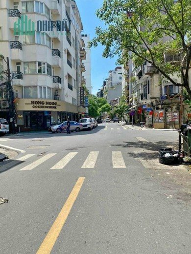 [ HIẾM] BÁN TÒA BUILDING MP NGUYỄN TRƯỜNG TỘ ĐẸP NHẤT PHỐ 115M2, 8T, SỔ VUÔNG.