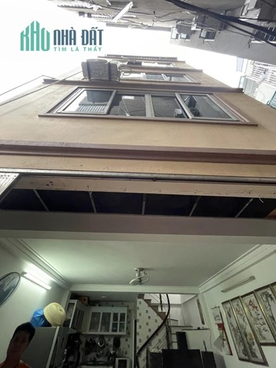 Bán nhà Đỗ Đức Dục 32m2, 5tầng Ô tô cách nhà 30m Lô góc dân xây