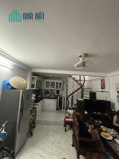 Bán nhà Đỗ Đức Dục 32m2, 5tầng Ô tô cách nhà 30m Lô góc dân xây