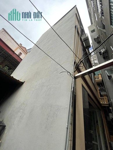 Bán nhà Đỗ Đức Dục 32m2, 5tầng Ô tô cách nhà 30m Lô góc dân xây