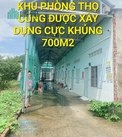 Siêu Biệt Thự 4000m2 có 20 tỷ x Nguyễn Kim Cương Tân Thạnh Tây Củ Chi Tp.HCM