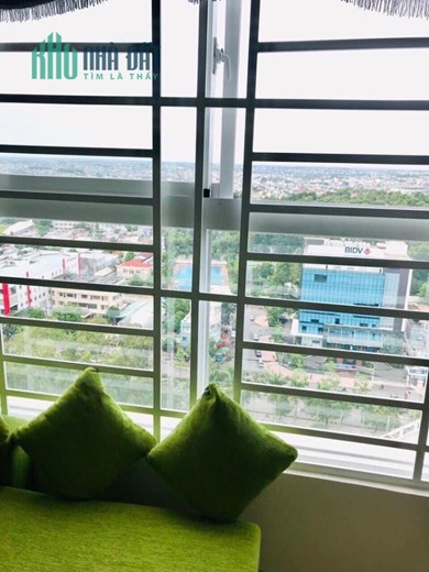 Căn hộ 2PN với trang thiết bị hiện đại chỉ 7tr mỗi tháng