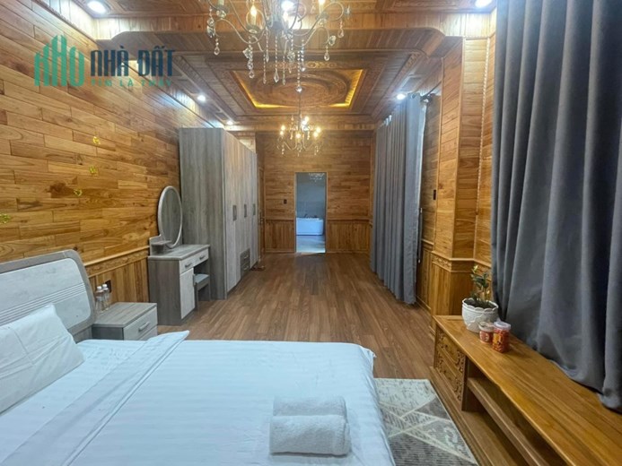 Cho Thuê Căn Hộ Cao Cấp Đường Bạch Đằng P7 Đà Lạt
