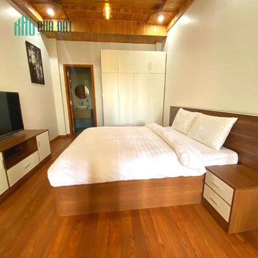Cho Thuê Căn Hộ Cao Cấp Đường Bạch Đằng P7 Đà Lạt